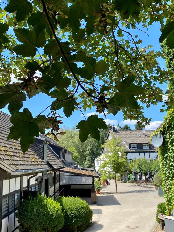 Hotel Gut Moschenhof デュッセルドルフ エクステリア 写真