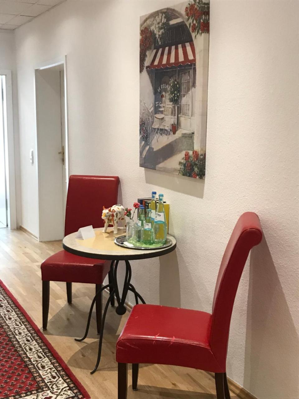 Hotel Gut Moschenhof デュッセルドルフ エクステリア 写真