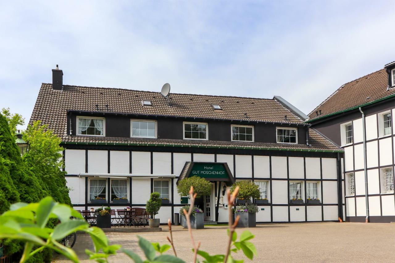 Hotel Gut Moschenhof デュッセルドルフ エクステリア 写真